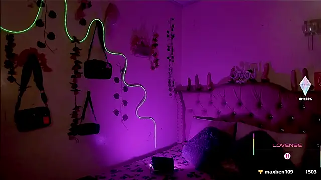 Show Webcam de Cata_MW