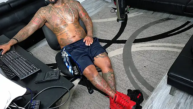 SLANGONDEMHOES' Webcam Show