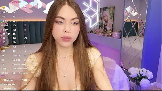 MimiForcen Live XXX chat