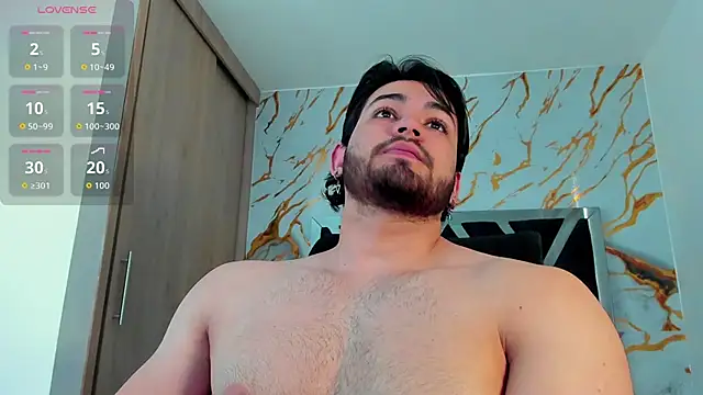 แชท XXX สดของ ElianKeiser