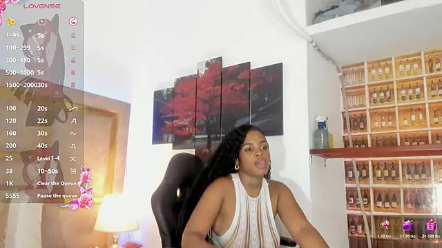 _Shirley_ 라이브 XXX 채팅