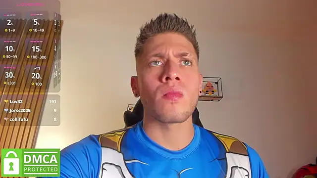 แชท XXX สดของ SebastianMaximoff_