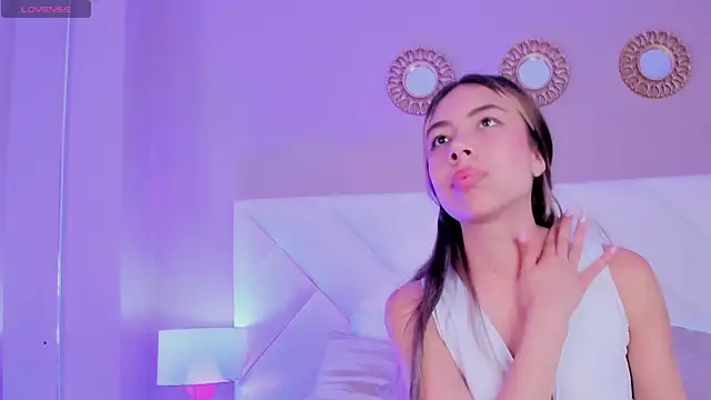 ValeryGomezz – Live XXX-chat