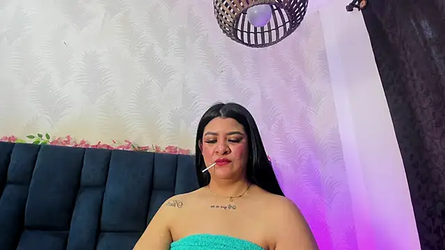 Katty_West Obrolan Langsung XXX