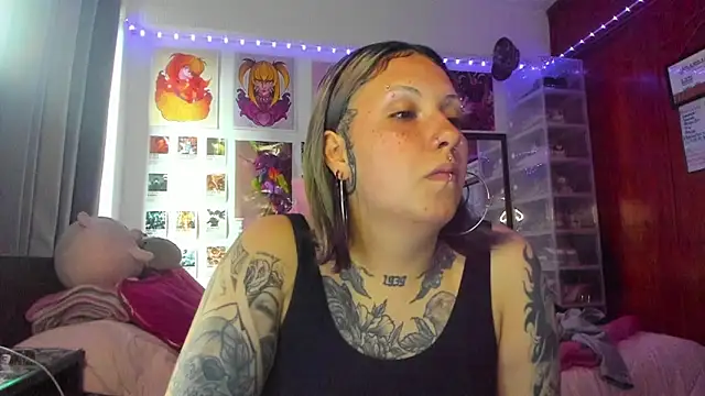 Jessie_williams Obrolan Langsung XXX