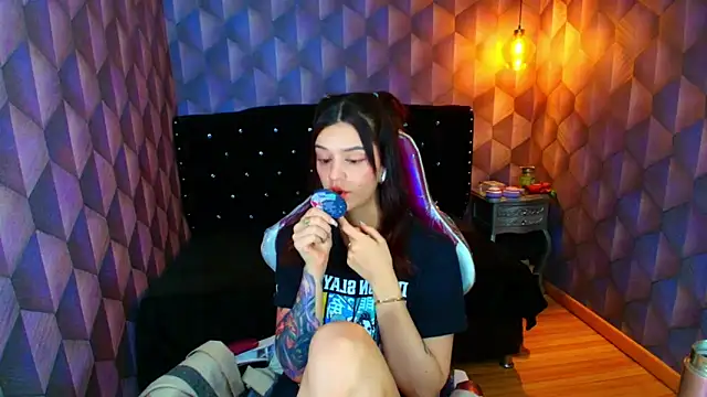 LiaHarryis' Live XXX Chat