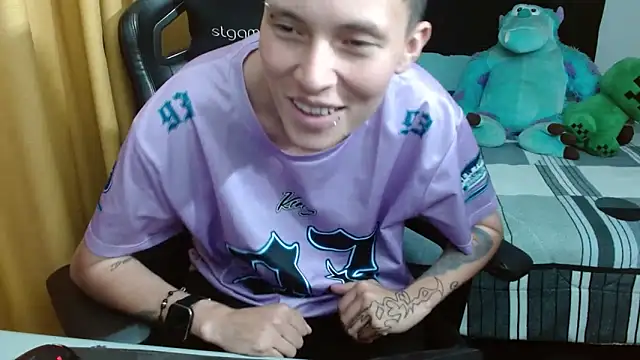 Webkamerová show duo_peludoo