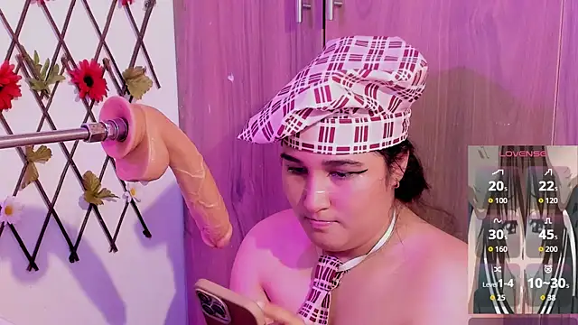 velvet_rosee_ 即時 XXX 聊天