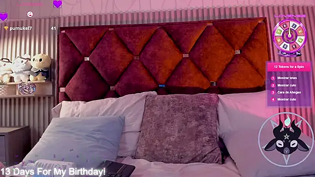 Kiri_Velvet's Live XXX Chat