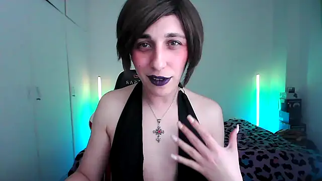 Show de webcam de HoneyValentine