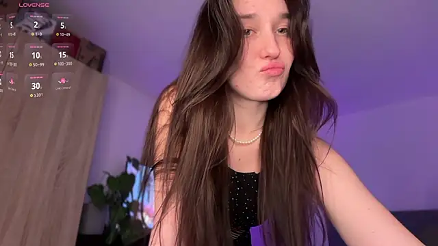 MegiMagic's Live XXX Chat