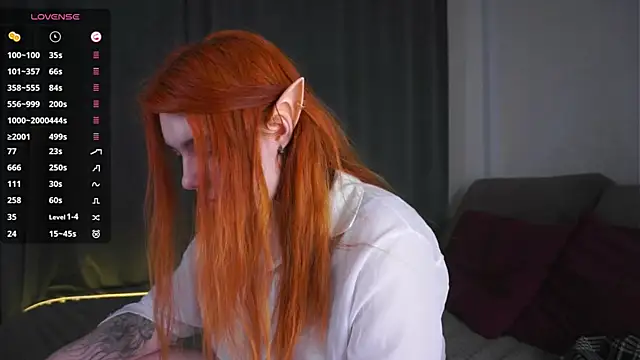 LenoreOlevera's Live XXX Chat