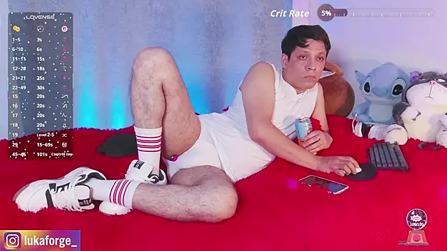 Lukaforge 网络视讯表演