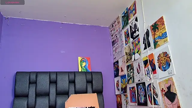 Вебкам-шоу darkyerk1