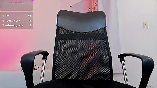 alessandroferrer 웹캠 쇼