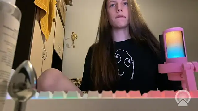 Show de webcam de britneylovely