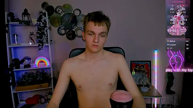 john_lik Webcamshow