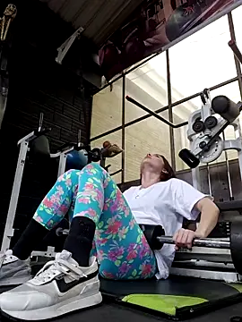 XXX chat uživo modela Sam_Sara