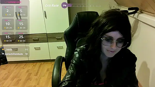 secretmia's Webcam Show