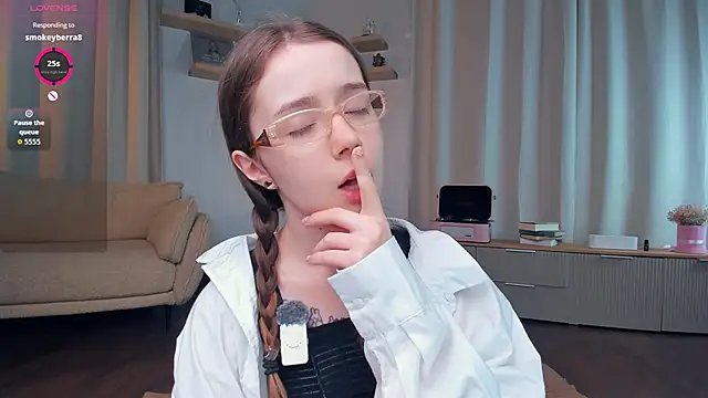 Chat XXX en directo de DominikaElis