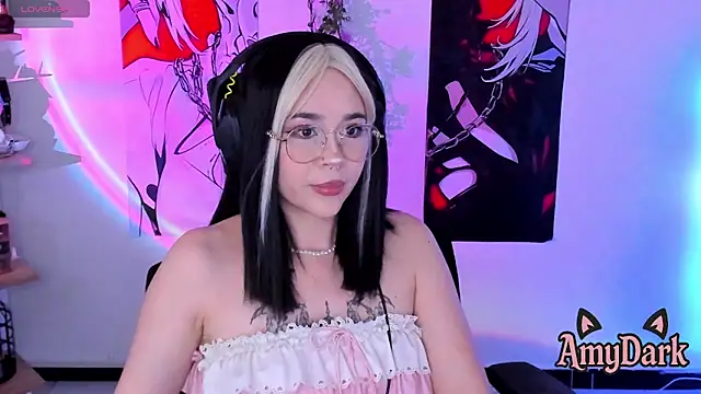 _AmyDark: απευθείας συνομιλία ΧΧΧ