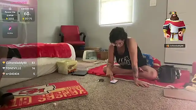 Ndecentproposal webkamerás műsora