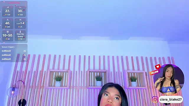 Онлайн чат XXX ciara_blake