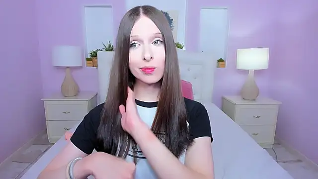 dark_k1tty Webcam-Show