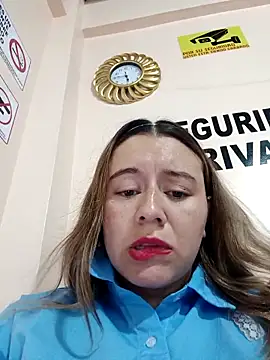 Hannah-colxのウェブカメラショー