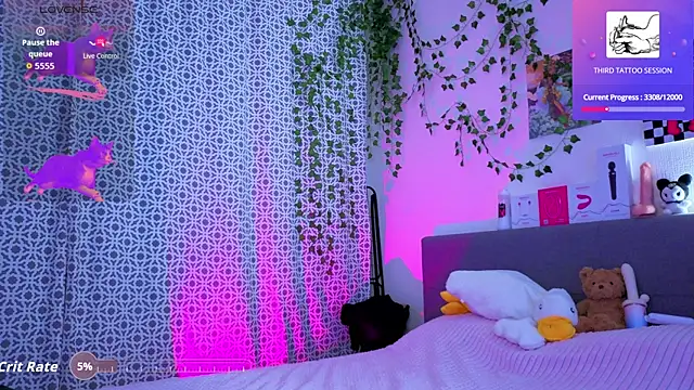 LilithPoison Live XXX-chat