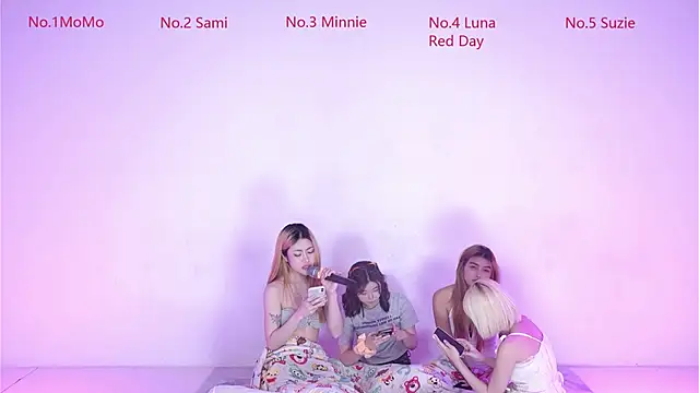 G-Velvet – Naživo XXX chat