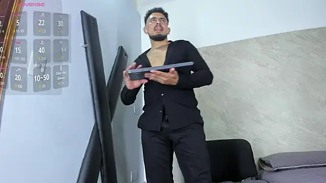 Show de webcam de Cupeer-1