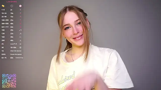 RowenaIanniello – Live XXX-chat