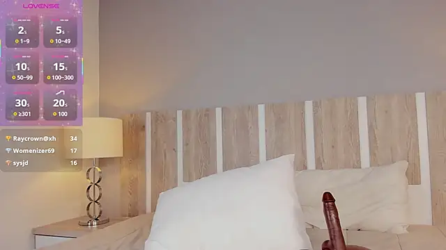 แชท XXX สดของ EmilySearss