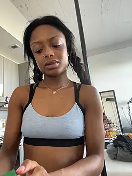 Princessssbby Adlı Modelin Web Kamerası Şovu