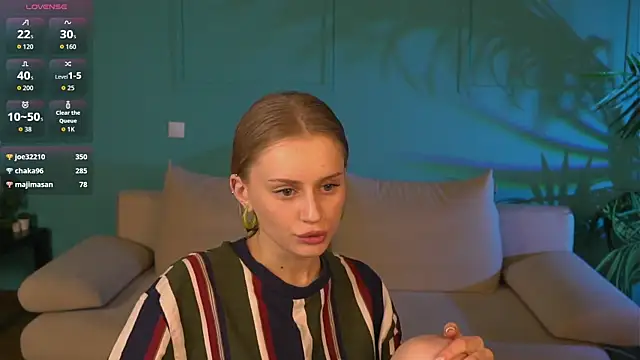 Mickey_Milk Obrolan Langsung XXX