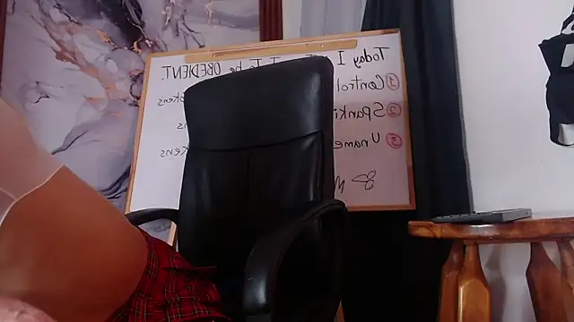 Astrid_Porno Show in webcam