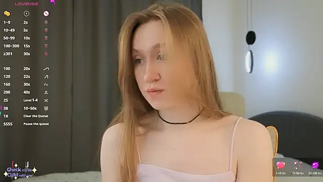 mowalova 라이브 XXX 채팅