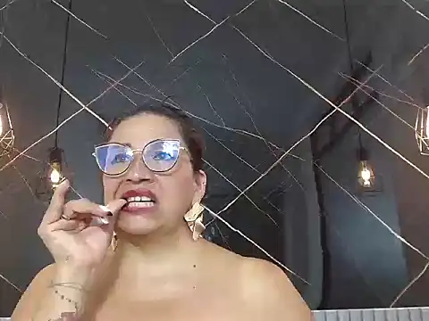 BarbaraGraf 网络视讯表演