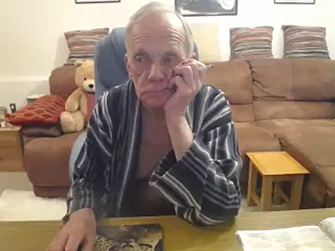 Ferret7777 웹캠 쇼