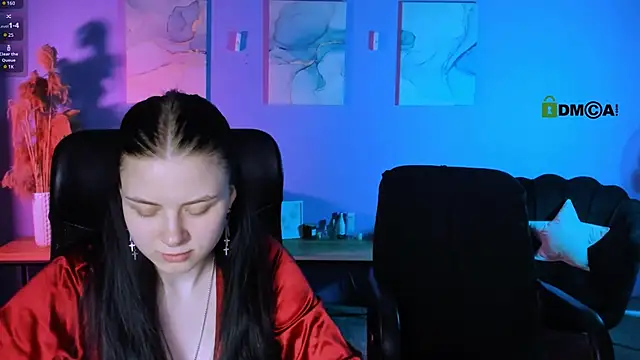 inga_gree – Kamerová šou