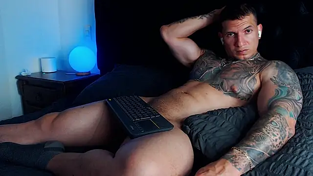 Вебкам-шоу Shane_Clay