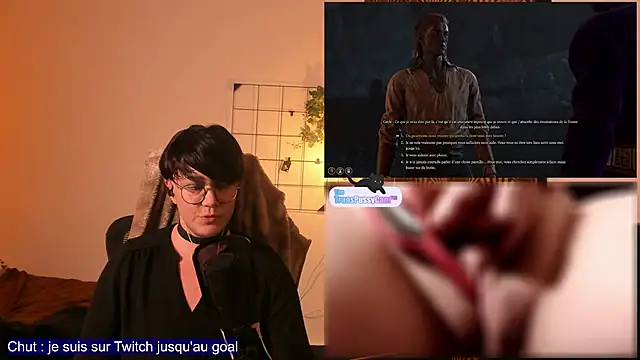 FennCamboy – webcam-show