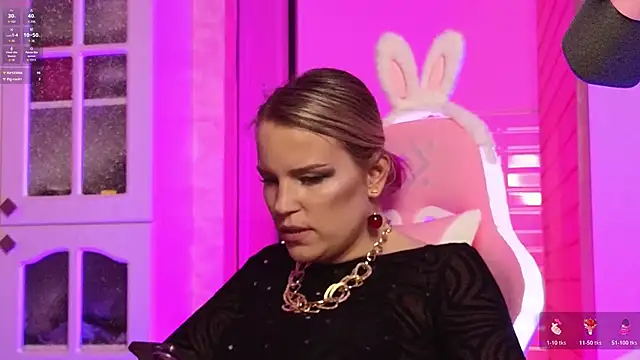 Lady_Shine: онлайн-секс-чат