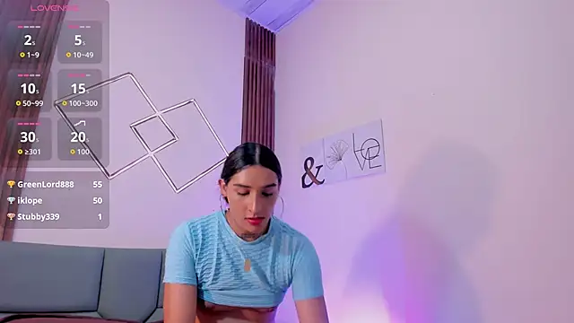 Skarlet_Ruiz_ Adlı Modelin Canlı XXX Sohbeti