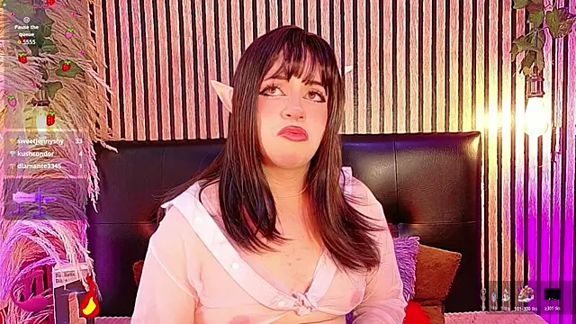 Chatroom XXX en direct de Hiddenhotcake