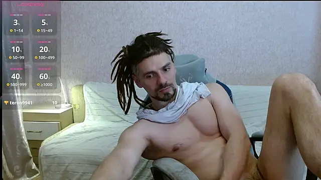 Show webcam de Aestheticguy101