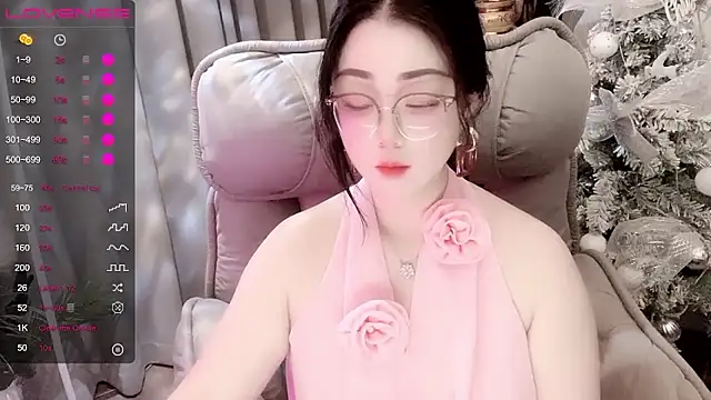 Monica-666888-'s Webcam Show