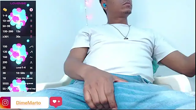 mike_black_22 웹캠 쇼