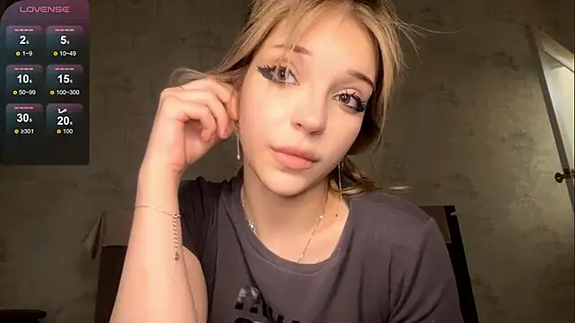 Živý XXX chat ViolaFaa